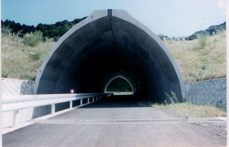 第二東名高速道路静岡第二トンネル（その２）工事
