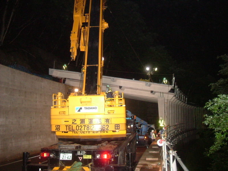 国道１２０号東小川Ｂ・Ｃブロック防雪工事