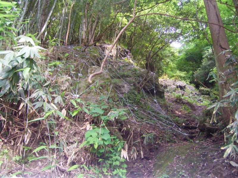 別府川本線久喜原工区（修繕）工事