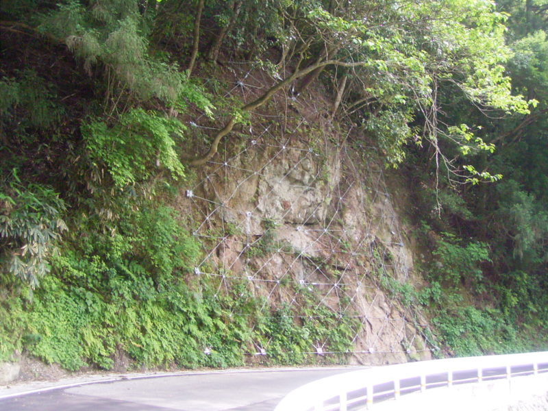 別府川本線久喜原工区（修繕）工事