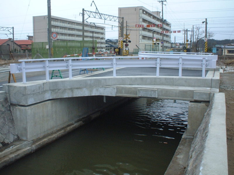 飯塚地区担い手育成基盤整備第11803号工事