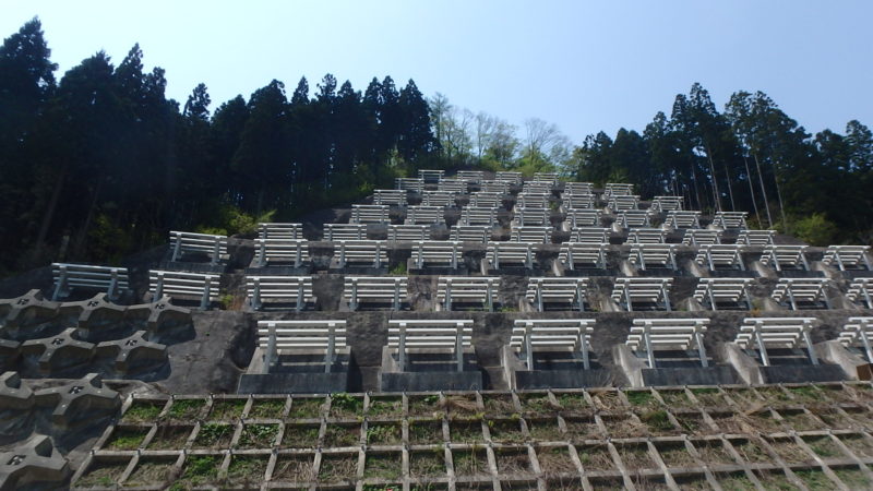 国道１０８号花渕山地区雪崩防止柵等設置工事