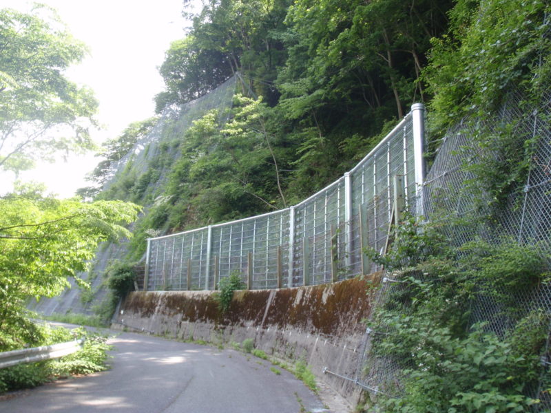 2-12-42 県単 道路工事（道路防災）