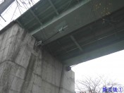 2014群馬：諏訪峡大橋(落橋防止)(2)