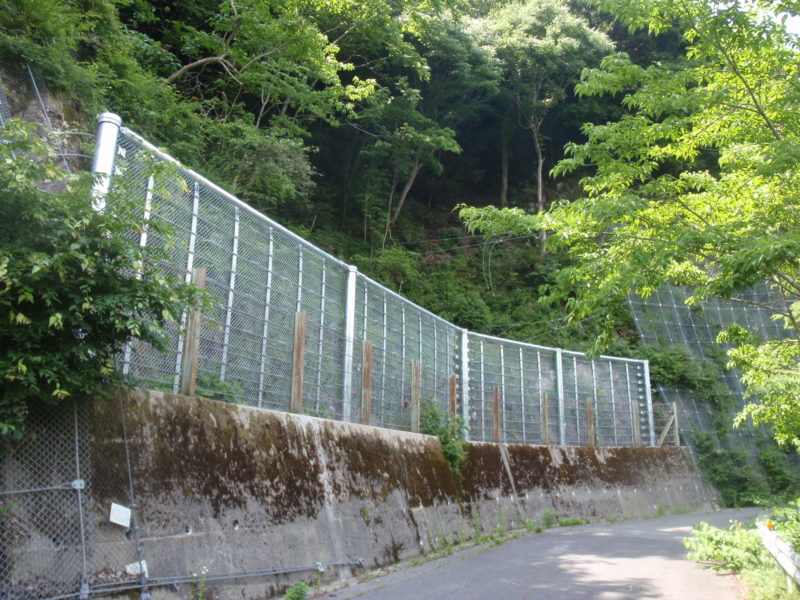 2-12-42 県単 道路工事（道路防災）