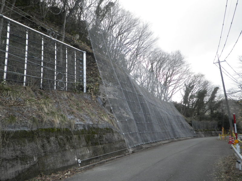 2-17-43 2-12-41 県単 道路工事（道路防災）