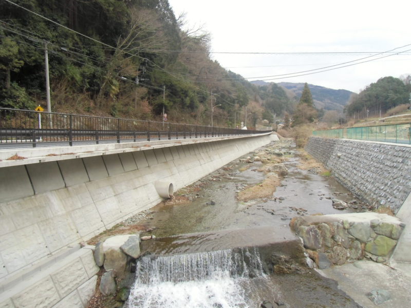 熊谷小川秩父線（改築）整備工事（皆谷工区その３）