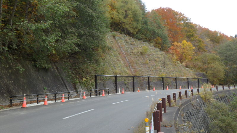 国道１０２号（奥入瀬バイパス）防雪工事