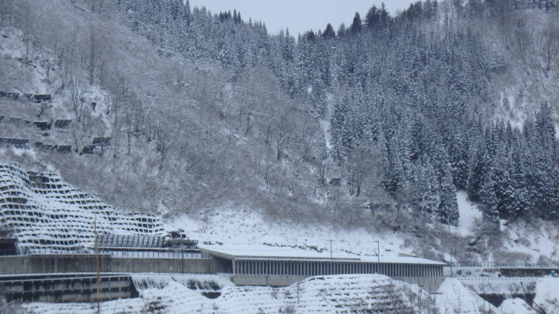 雪に強いみちづくり事業（補助・推進費）外 米沢飯豊線ＳＳ上部工工事