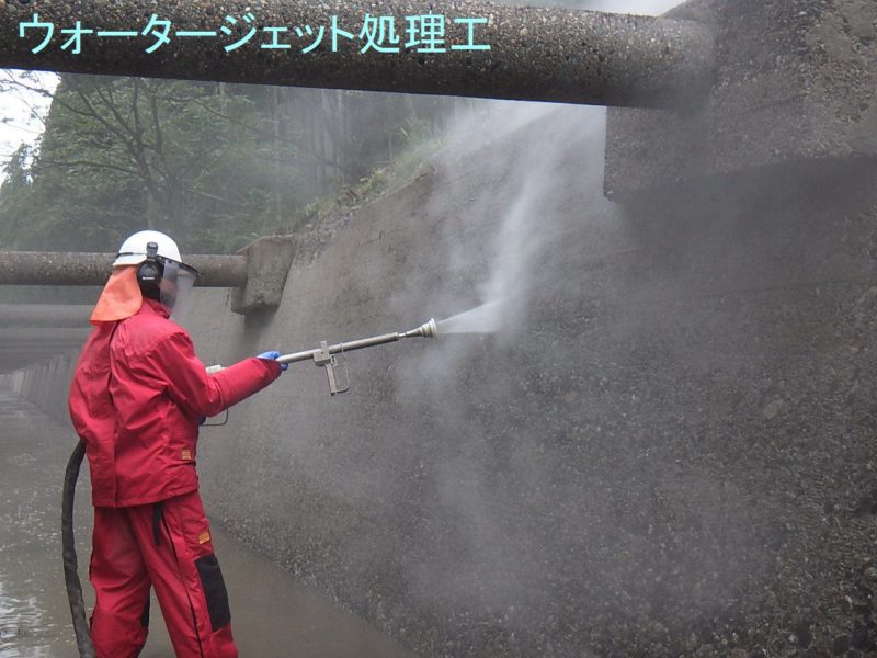 三面川左岸（１期）地区　第３４次工事