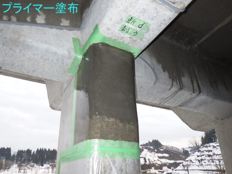 県道中山竜光堀之内線県単道路防災・防雪施設補修洞門補修工事