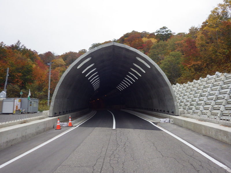 国道４００号道路橋りょう整備（交付）工事（防雪）