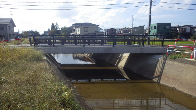 市道東幹線72号線 橋りょう上部工事