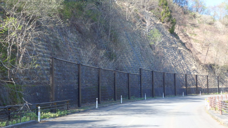 繰 第６５８号 国道１０２号（奥入瀬バイパス）防雪工事