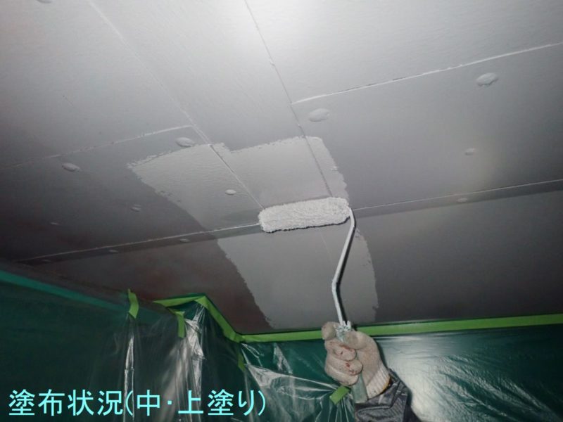 主要地方道新潟中央環状線（大阿賀橋）塗装塗替工事