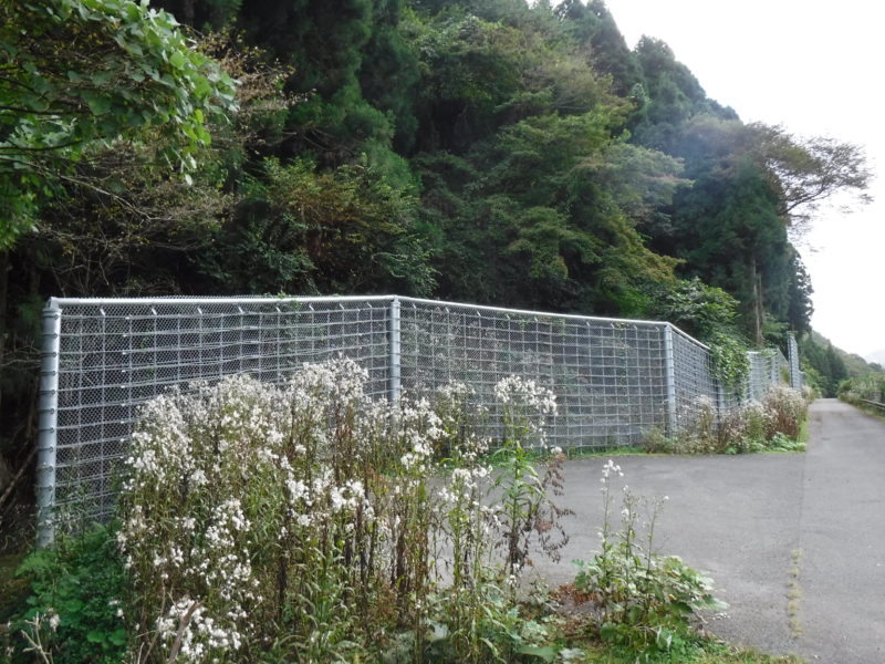 舞鶴若狭自動車道　春日IC～大飯高浜IC間 盛土補強工事