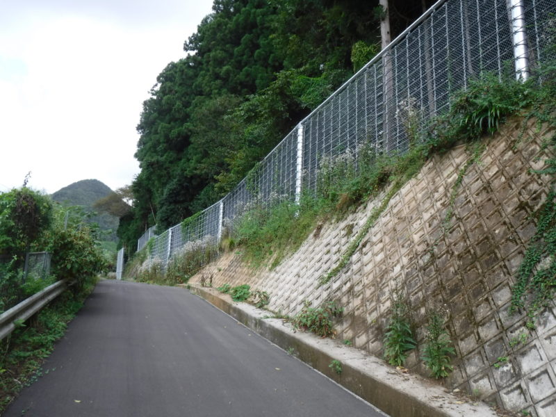 舞鶴若狭自動車道　春日IC～大飯高浜IC間 盛土補強工事