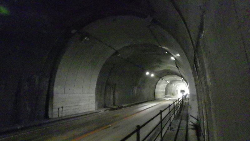 一般県道富栄設楽線（稲目トンネル）道路災害防除工事（余裕期間）