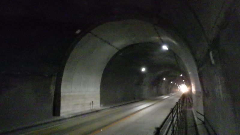 一般県道富栄設楽線（稲目トンネル）道路災害防除工事（余裕期間）