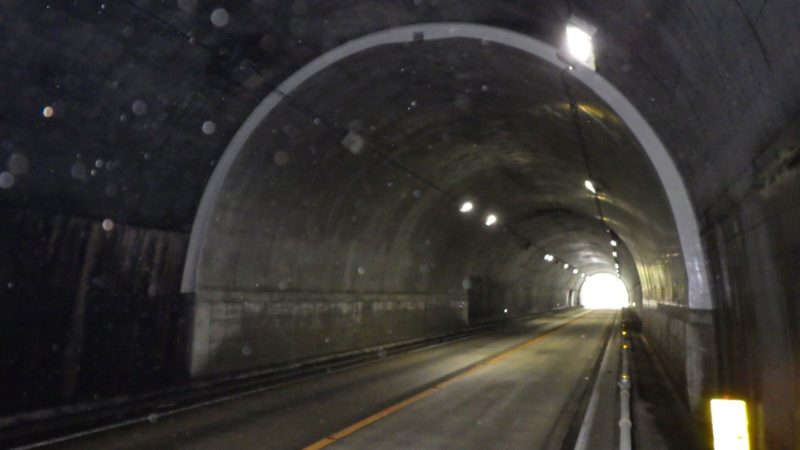 一般県道富栄設楽線（稲目トンネル）道路災害防除工事（防災・安全）