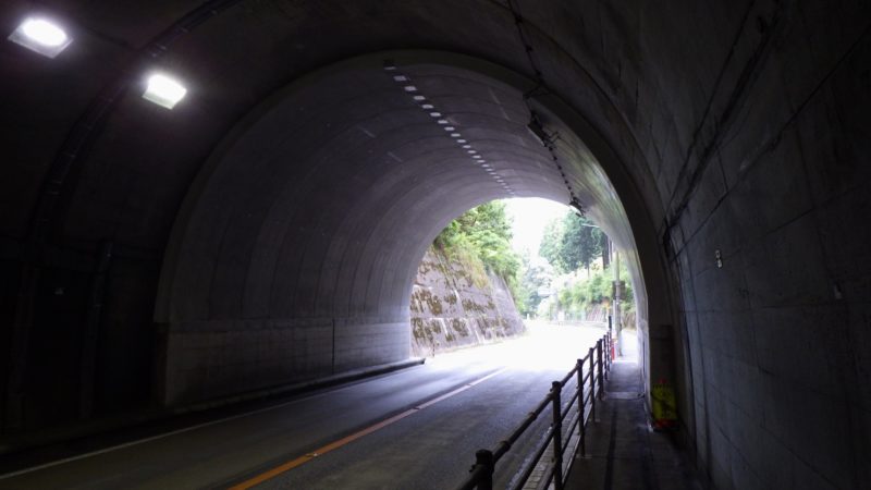 一般県道富栄設楽線（稲目トンネル）道路災害防除工事（防災・安全）