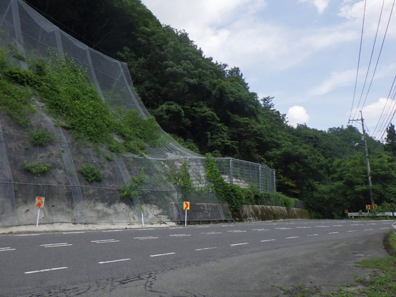 国道４３２号 道路災害防除工事（須川１工区・交付金）