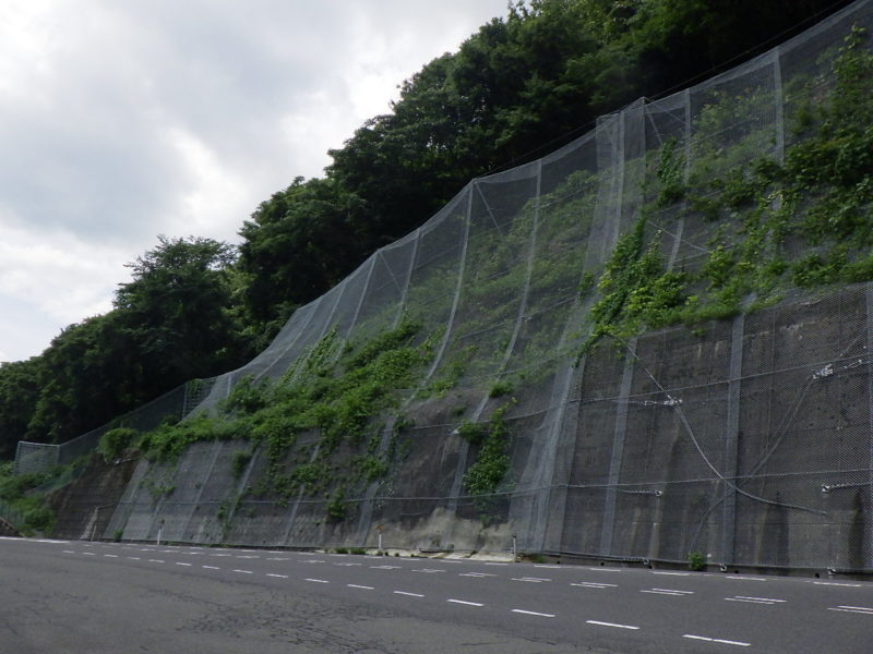 国道４３２号 道路災害防除工事（須川１工区・交付金）