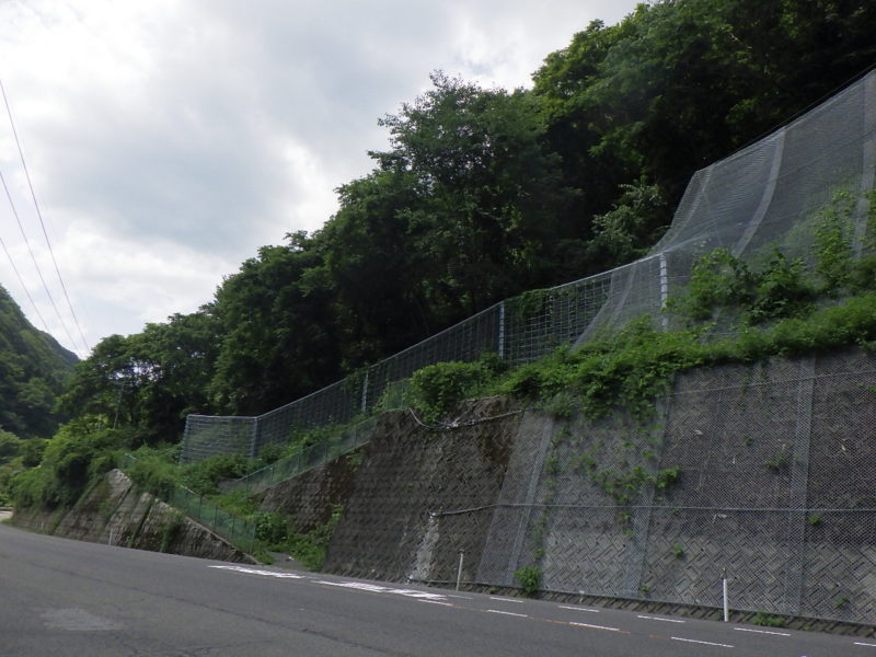 国道４３２号 道路災害防除工事（須川１工区・交付金）