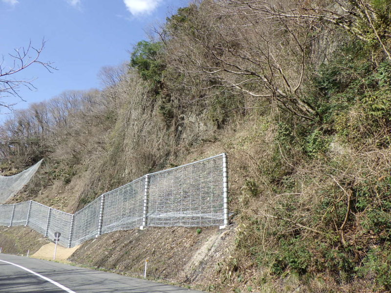 国道４３２号 道路災害防除工事（須川２工区・交付金）