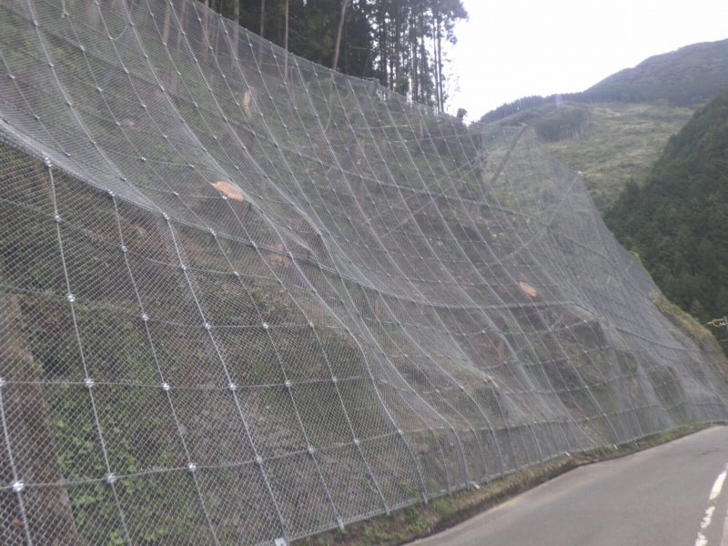 粟山殿野線 三・山城白川 道路改良工事（担い手確保型）