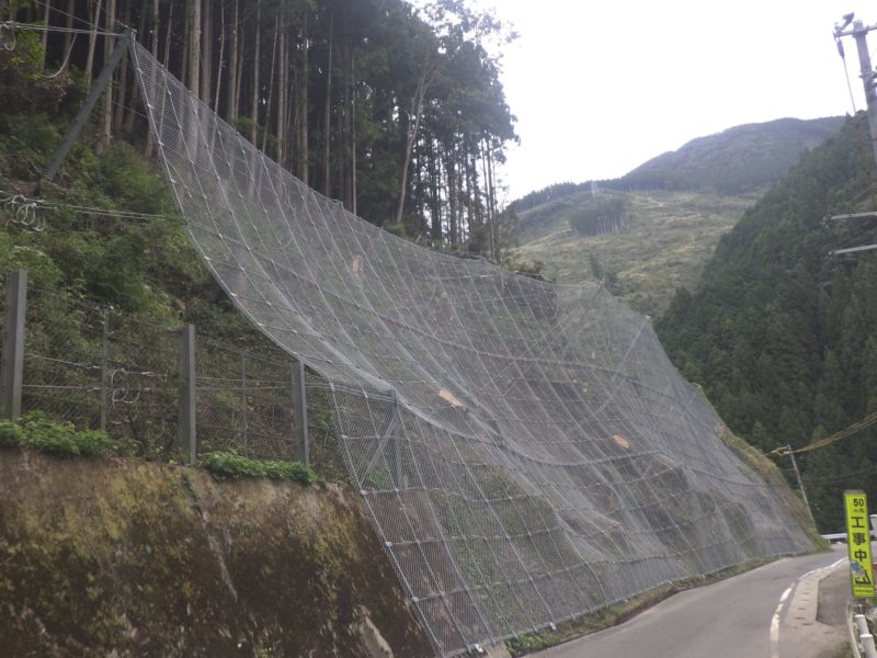 粟山殿野線 三・山城白川 道路改良工事（担い手確保型）