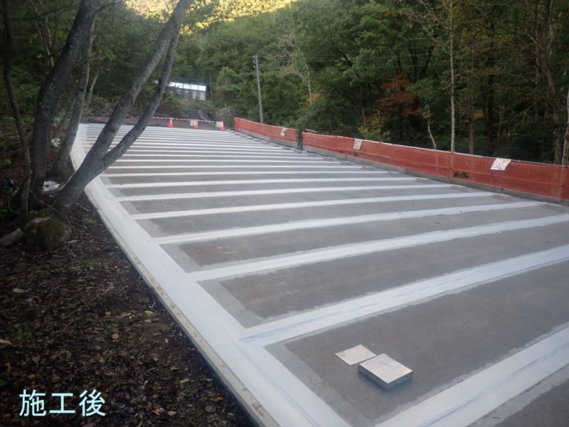 国道４００号 道路橋りょう維持(維持)工事(ＳＳ補修)