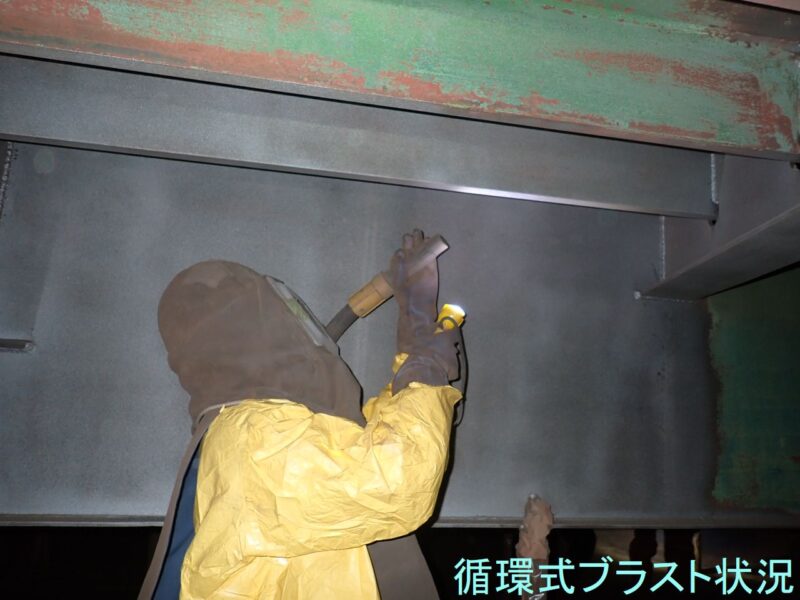 舟入橋補修工事（６-１）