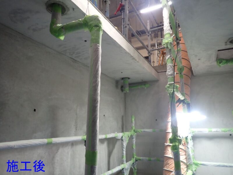 農排第1号 門出地区処理場機能強化対策（土木・建築）工事
