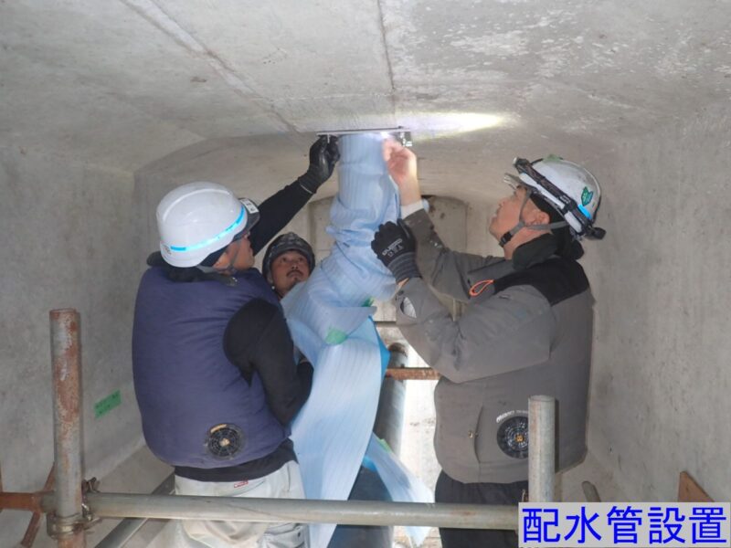 国道２９１号　道路更新防災（公共橋補）補正　旭橋補修工事