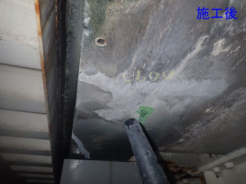 国道２９１号 旭橋補修工事