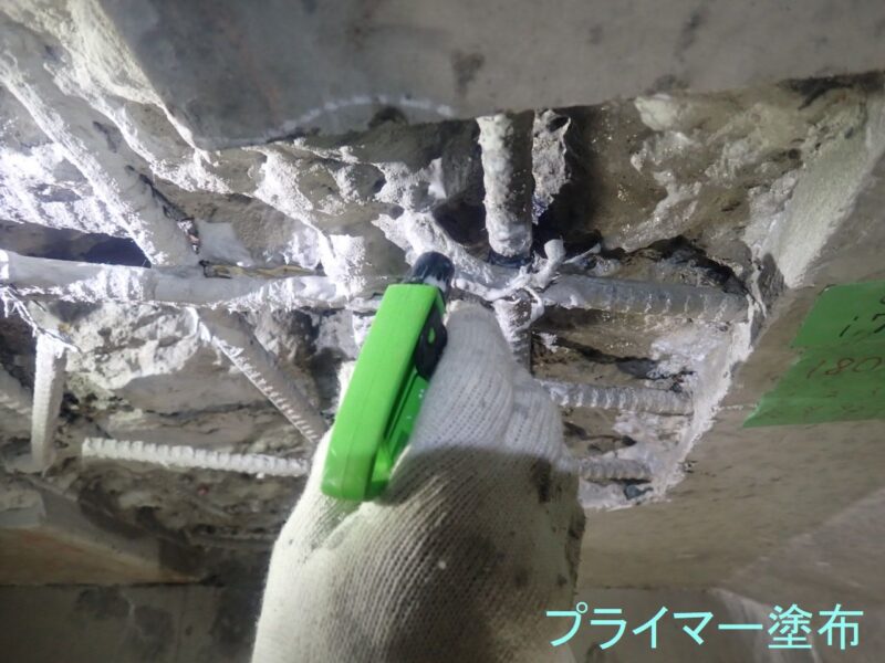 国道２９１号　道路更新防災（公共橋補）補正　旭橋補修工事
