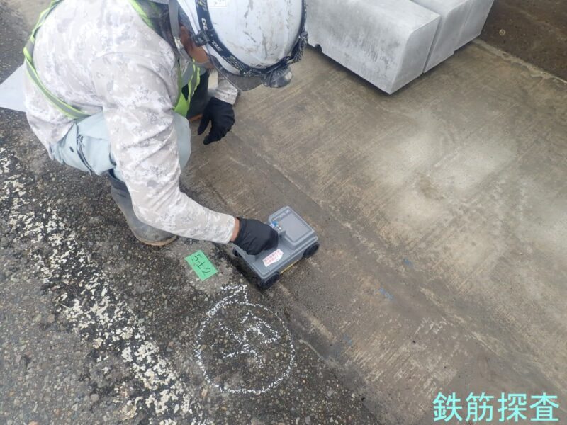 国道２９１号　道路更新防災（公共橋補）補正　旭橋補修工事
