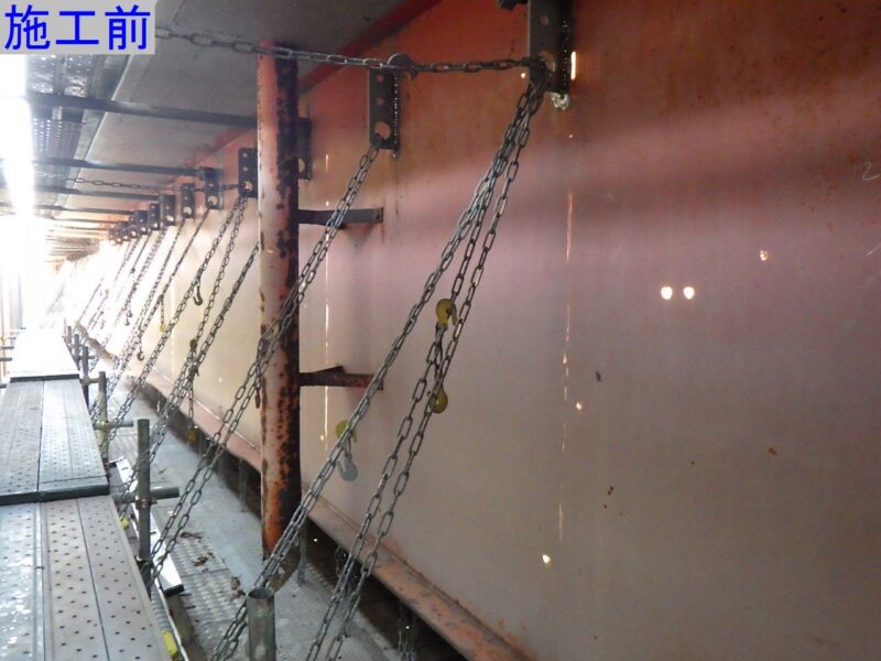 静内浦河線長寿命化（本桐橋）工事 その２（補正繰越）外