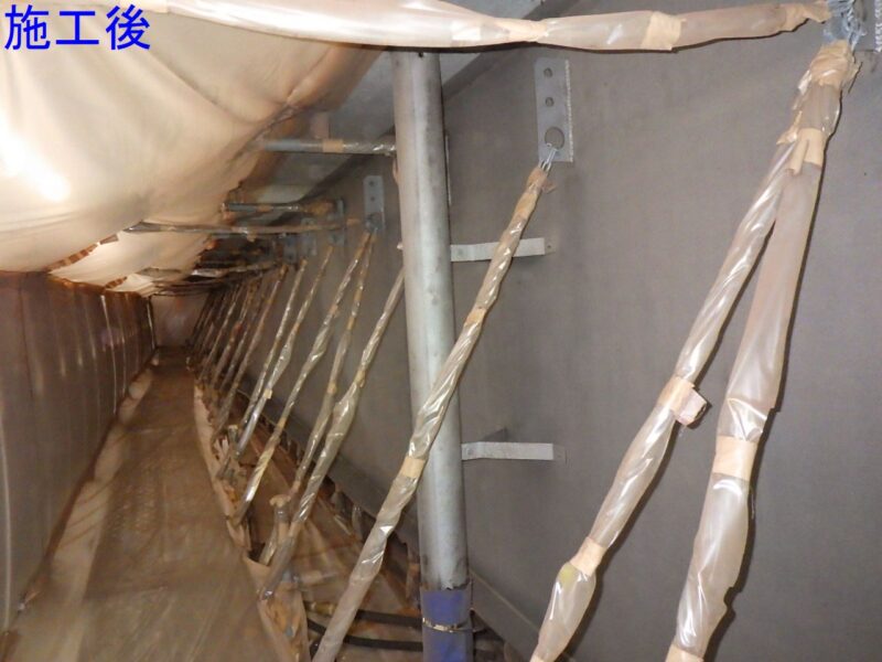 静内浦河線長寿命化（本桐橋）工事 その２（補正繰越）外