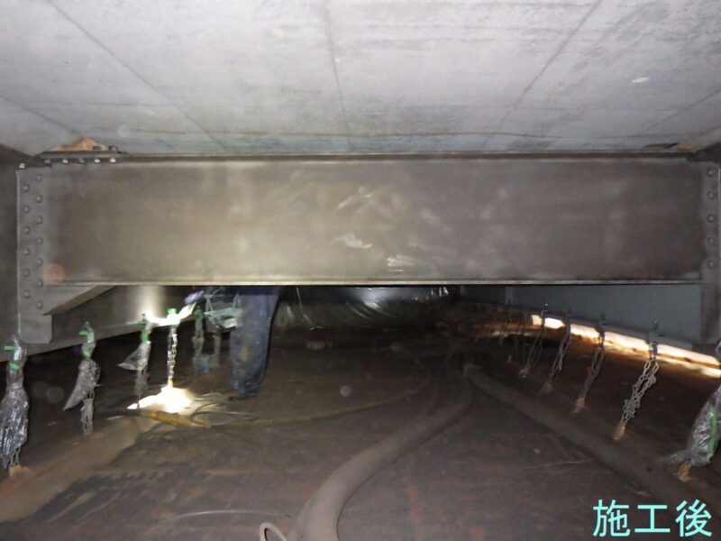 令和６年度　橋梁補修工事（第１富沢橋）