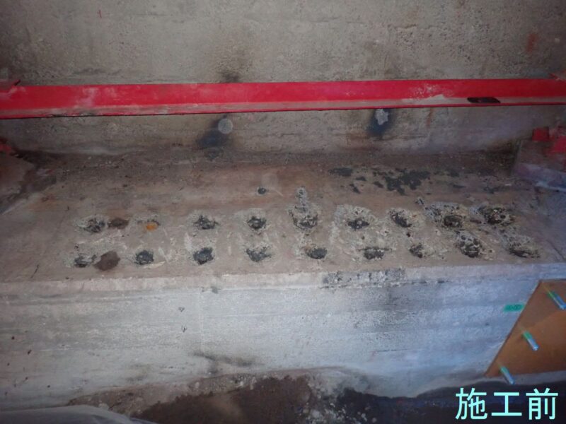 主要地方道新発田津川線道路更新防災（公共橋補）補正中村橋補修工事