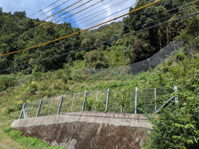 国道４３４号 道路防災（土砂災害対策）工事 第１工区