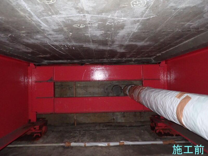 三滝橋橋梁補修工事（7-1）