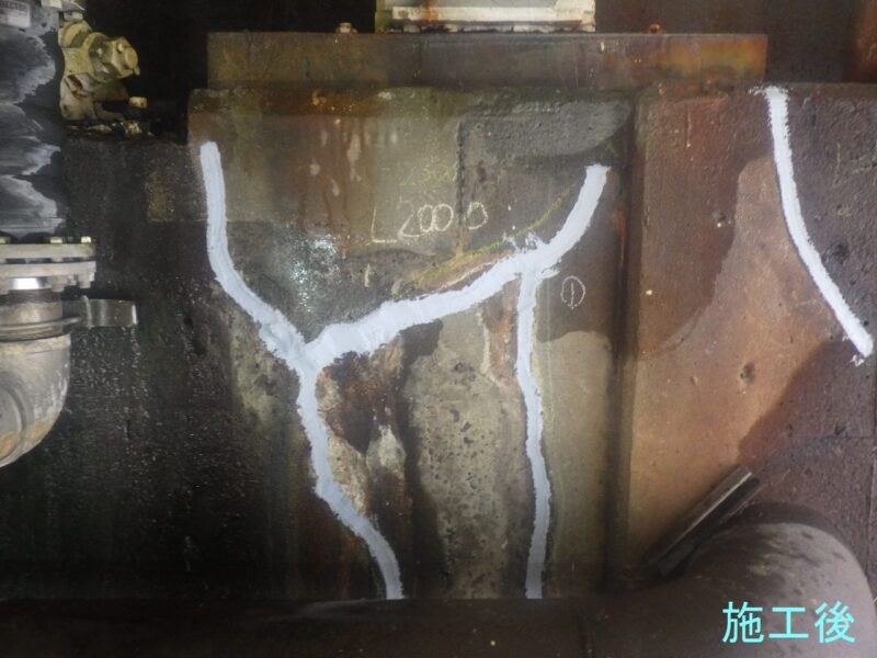 国道２９１号 道路更新防災（公共橋補）補正　旭橋補修工事