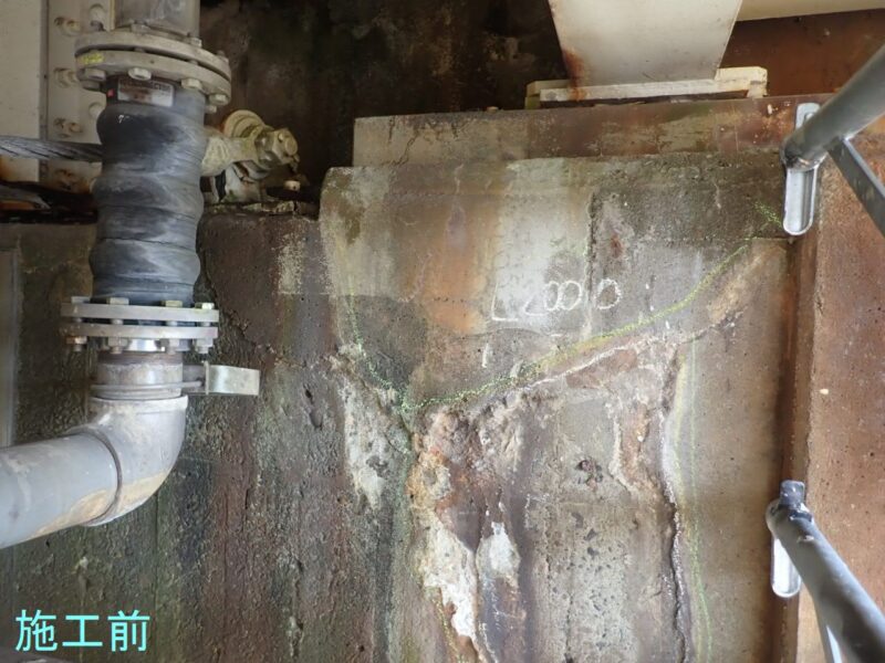 国道２９１号 道路更新防災（公共橋補）補正　旭橋補修工事