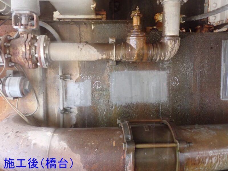 国道２９１号 道路更新防災（公共橋補）補正　旭橋補修工事