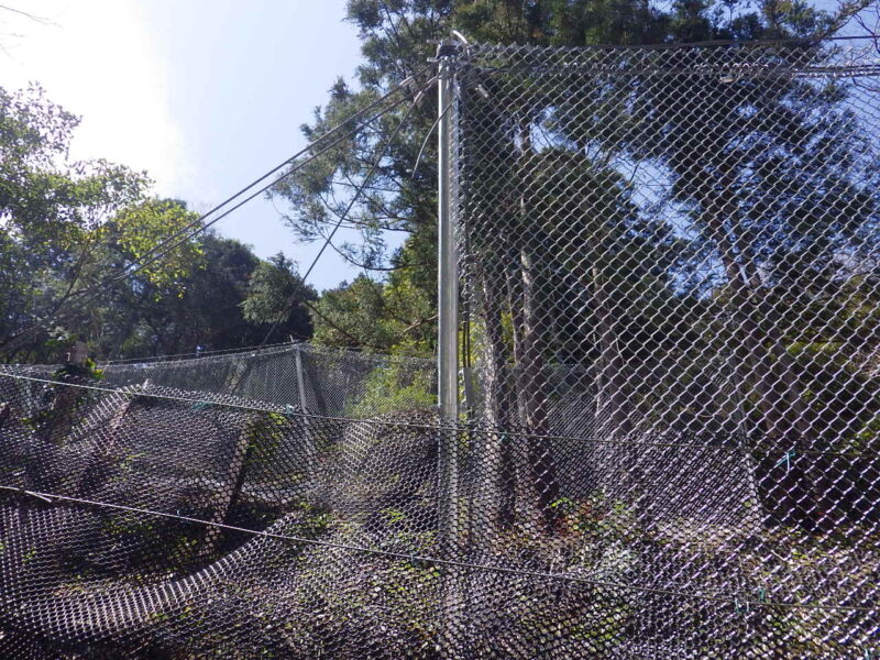 国道３３号 佐川管内防災工事