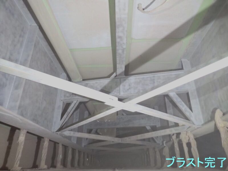 平和大橋補修工事（６-１）