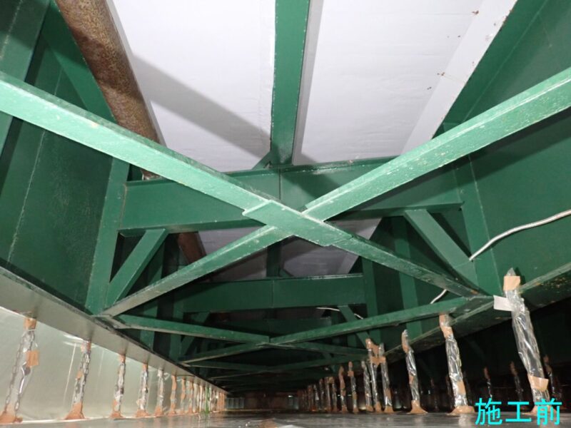 平和大橋補修工事（６-１）